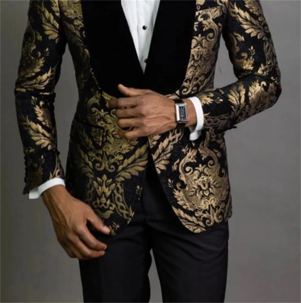 Boys Costume Suit Children Wedding